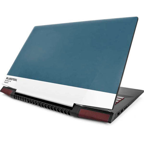 Bluesteel Color Palette Lenovo IdeaPad Skin