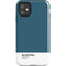 Bluesteel Color Palette iPhone 11 Impact Case