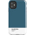 Bluesteel Color Palette iPhone 11 Impact Case