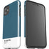 Bluesteel Color Palette iPhone 11 Impact Case