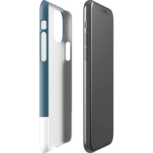 Bluesteel Color Palette iPhone 11 Pro Lite Case
