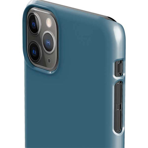 Bluesteel Color Palette iPhone 11 Pro Max Lite Case