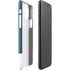 Bluesteel Color Palette iPhone 11 Pro Max Lite Case