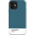 Bluesteel Color Palette iPhone 12 Impact Case