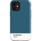 Bluesteel Color Palette iPhone 12 Mini Impact Case