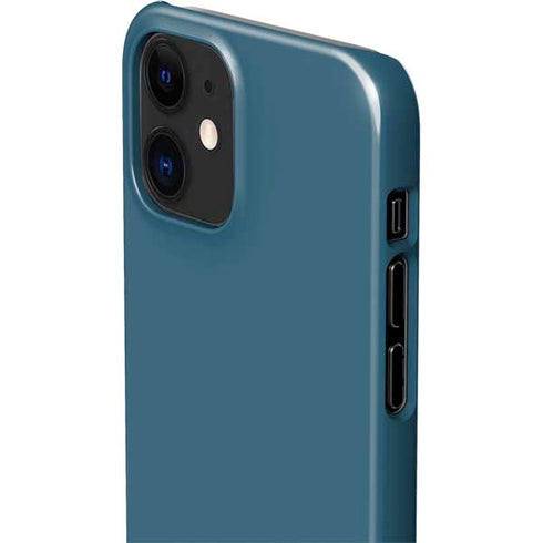 Bluesteel Color Palette iPhone 12 Mini Lite Case