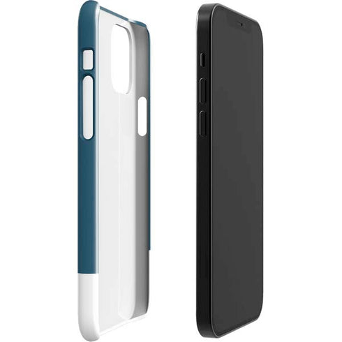 Bluesteel Color Palette iPhone 12 Mini Lite Case