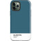Bluesteel Color Palette iPhone 12 Pro Impact Case