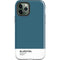 Bluesteel Color Palette iPhone 12 Pro Max Impact Case