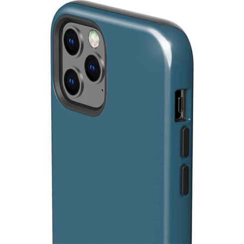 Bluesteel Color Palette iPhone 12 Pro Max Impact Case