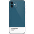 Bluesteel Color Palette iPhone 12 Skin