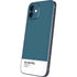 Bluesteel Color Palette iPhone 12 Skin
