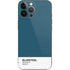 Bluesteel Color Palette iPhone 13 Pro Max Skin