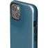 Bluesteel Color Palette iPhone 15 Plus Impact Case