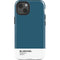 Bluesteel Color Palette iPhone 14 Impact Case