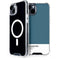Bluesteel Color Palette iPhone 15 Plus MagSafe Case