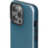 Bluesteel Color Palette iPhone 15 Pro Impact Case