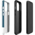 Bluesteel Color Palette iPhone 15 Pro Impact Case