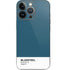 Bluesteel Color Palette iPhone 14 Pro Skin