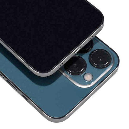 Bluesteel Color Palette iPhone 14 Pro Skin