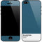 Bluesteel Color Palette iPhone 5/5s/5SE Skin