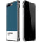 Bluesteel Color Palette iPhone 7/8 Plus Clear Case