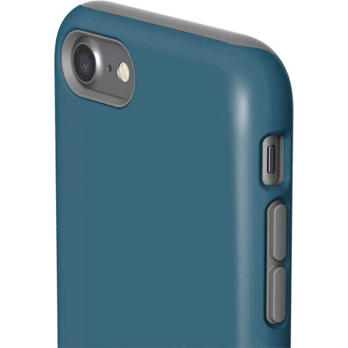 Bluesteel Color Palette iPhone SE (2nd & 3rd Gen) Pro Case