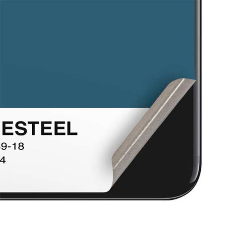 Bluesteel Color Palette iPhone SE (2nd & 3rd Gen) Skin