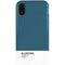 Bluesteel Color Palette iPhone XR Pro Case