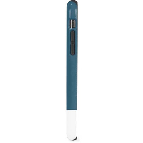 Bluesteel Color Palette iPhone XR Pro Case