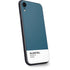 Bluesteel Color Palette iPhone XR Skin