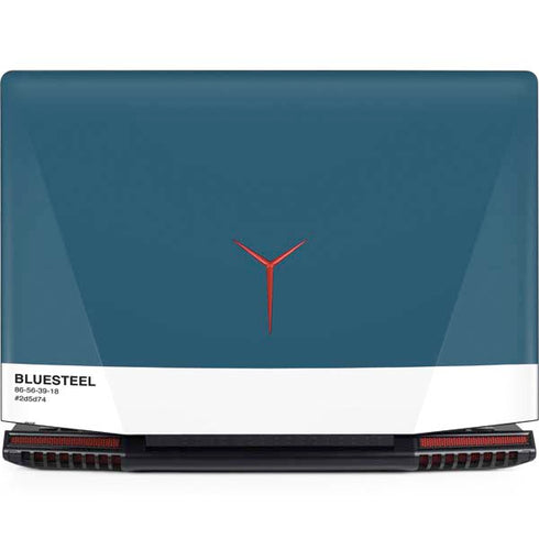 Bluesteel Color Palette Legion Y720 Skin