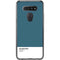 Bluesteel Color Palette LG K51/Q51 Clear Case