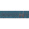 Bluesteel Color Palette Magic Keyboard with Numeric Keypad Skin