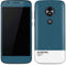 Bluesteel Color Palette Moto E5 Play Skin