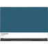 Bluesteel Color Palette MSI GS65 Stealth Laptop Skin