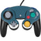 Bluesteel Color Palette Nintendo GameCube Controller Skin