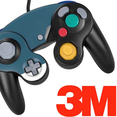 Bluesteel Color Palette Nintendo GameCube Controller Skin