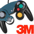 Bluesteel Color Palette Nintendo GameCube Controller Skin