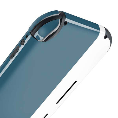 Bluesteel Color Palette Nintendo Switch Lite Skin