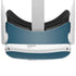 Bluesteel Color Palette Oculus Quest 2 Skin