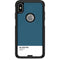 Bluesteel Color Palette Otterbox Commuter iPhone Skin