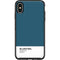Bluesteel Color Palette Otterbox Symmetry iPhone Skin