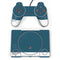 Bluesteel Color Palette PlayStation Classic Bundle Skin