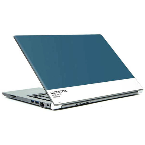 Bluesteel Color Palette Portege Z30t/Z30t-A Skin