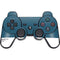 Bluesteel Color Palette PS3 Dual Shock wireless controller Skin