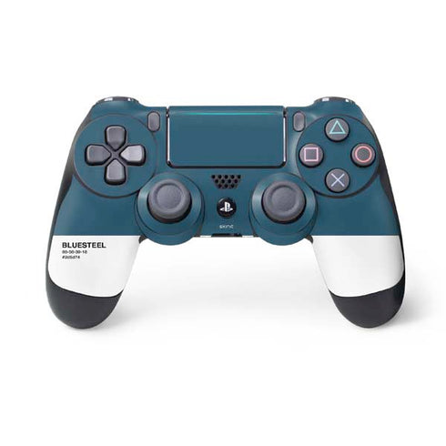 Bluesteel Color Palette PS4 Pro/Slim Controller Skin