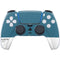 Bluesteel Color Palette PS5 Controller Skin