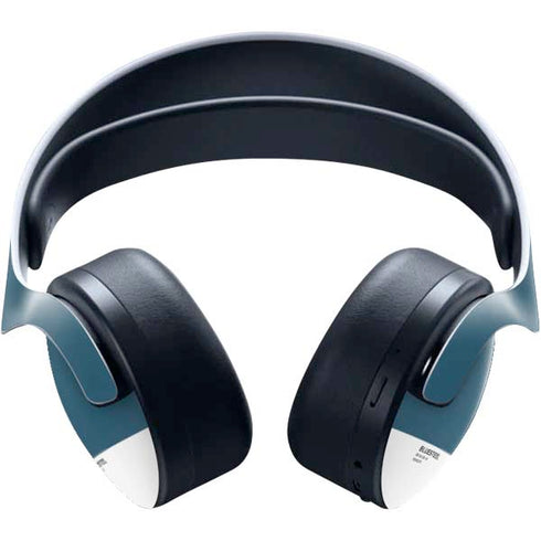 Bluesteel Color Palette PULSE 3D Wireless Headset for PS5 Skin