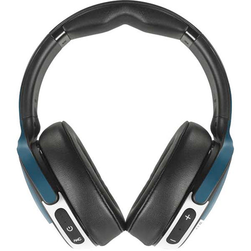Bluesteel Color Palette Skullcandy Venue Skin